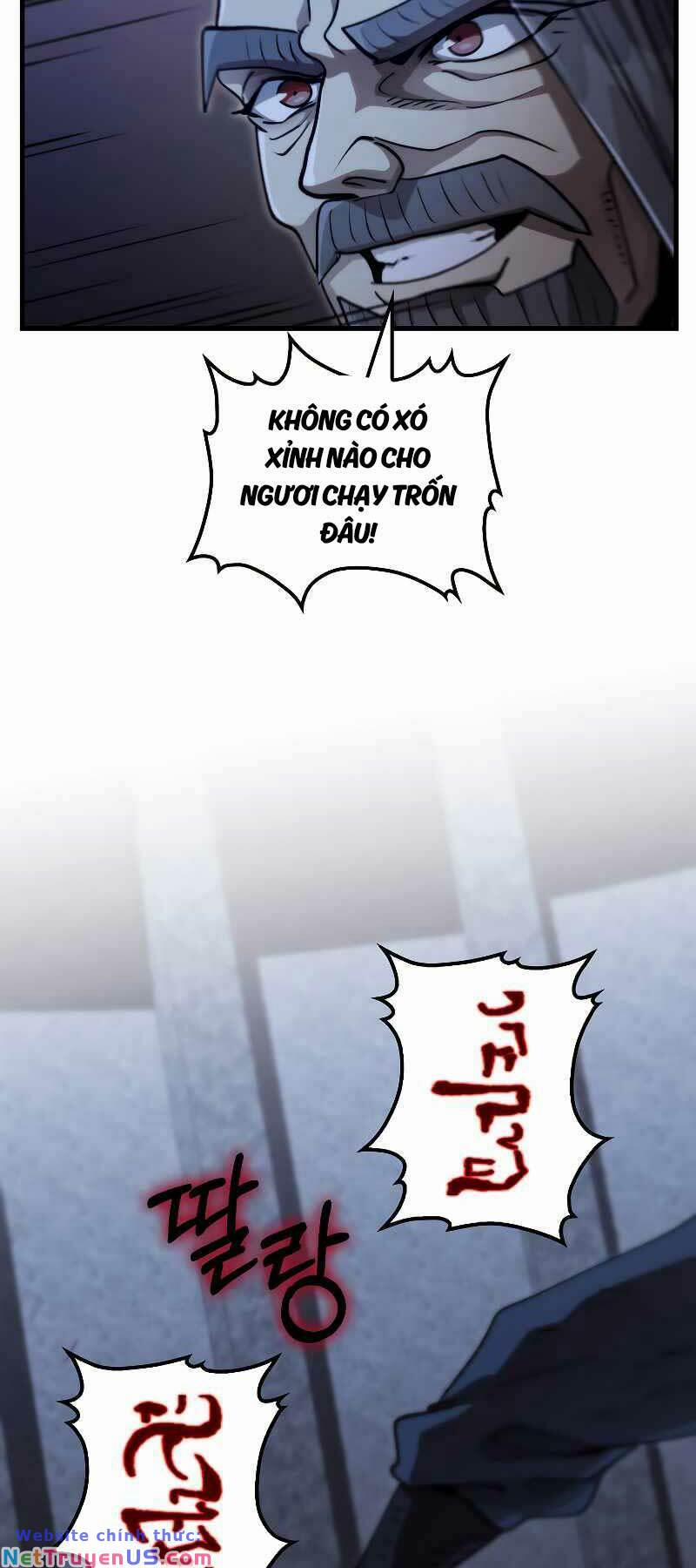 Bác Sĩ Trùng Sinh Về Murim 136 trang 19