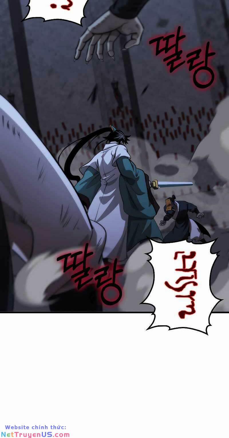 Bác Sĩ Trùng Sinh Về Murim 136 trang 20