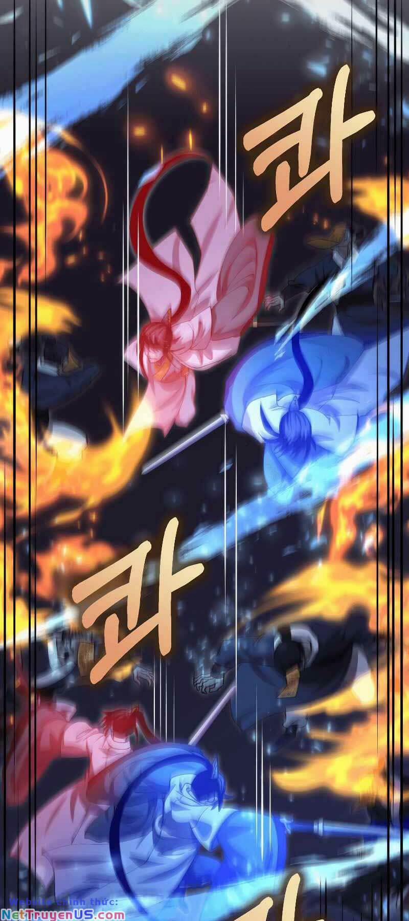 Bác Sĩ Trùng Sinh Về Murim 136 trang 29