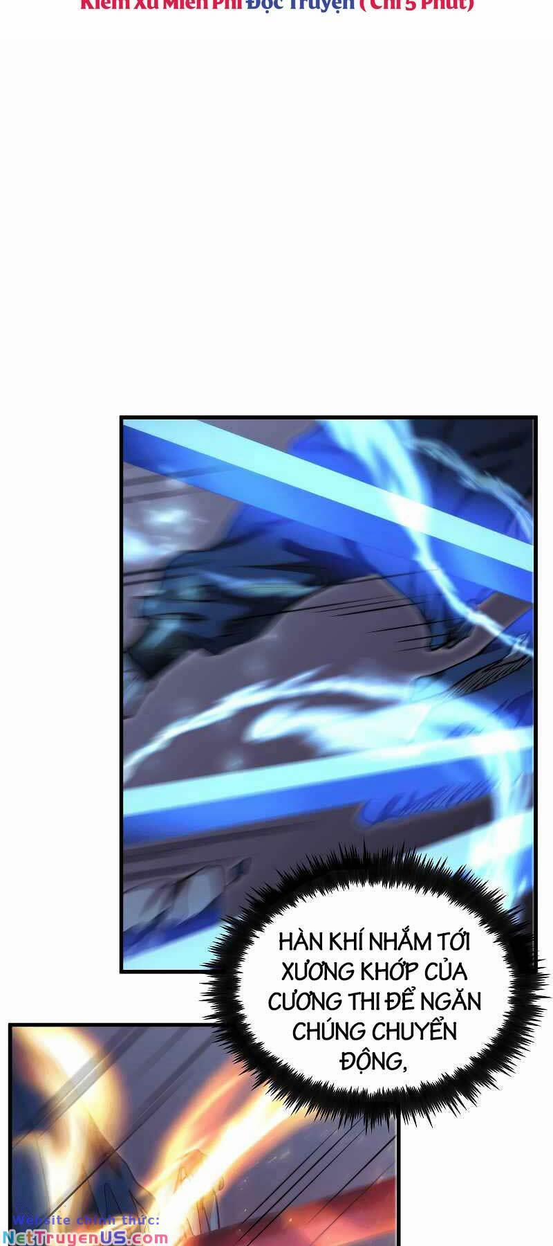 Bác Sĩ Trùng Sinh Về Murim 136 trang 31