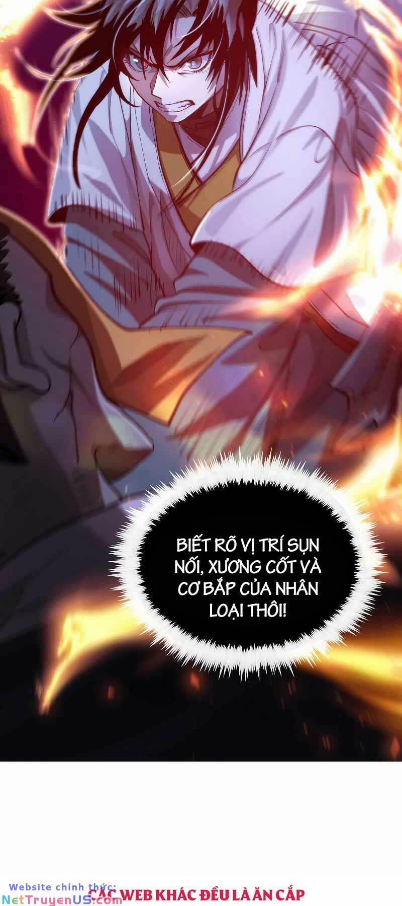 Bác Sĩ Trùng Sinh Về Murim 136 trang 35