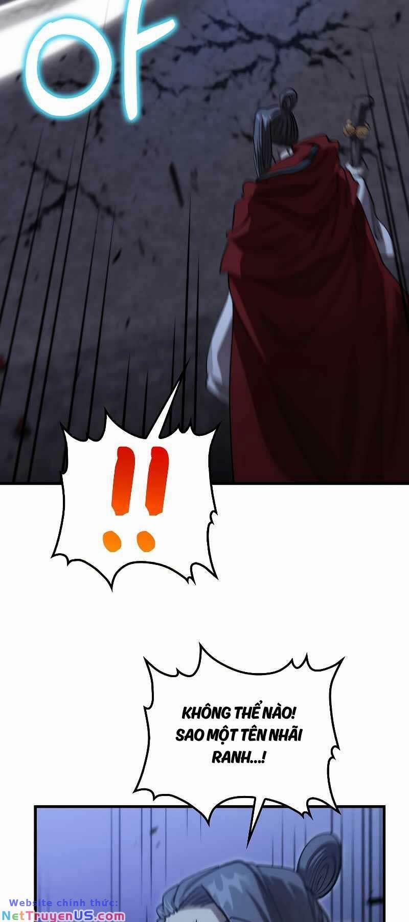 Bác Sĩ Trùng Sinh Về Murim 136 trang 39