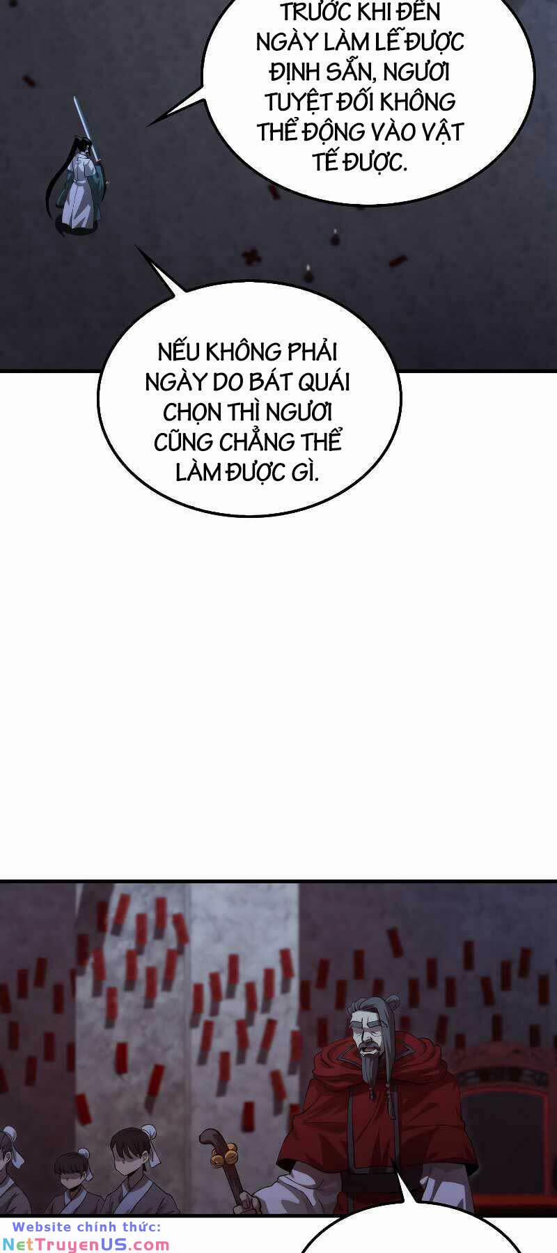 Bác Sĩ Trùng Sinh Về Murim 136 trang 4