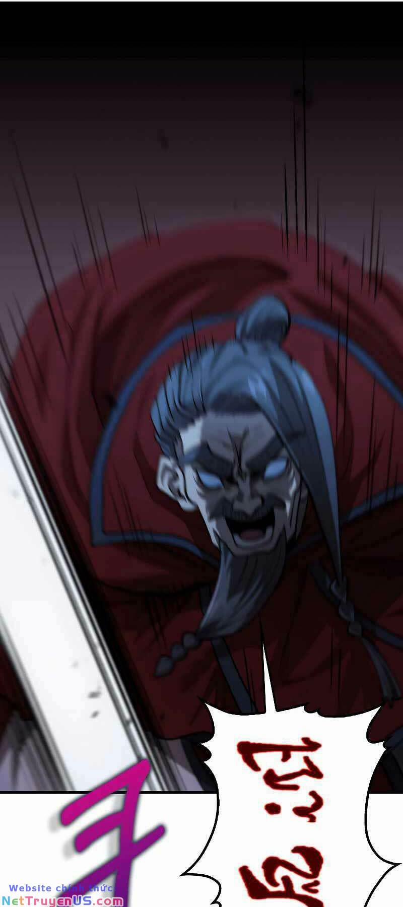 Bác Sĩ Trùng Sinh Về Murim 136 trang 45