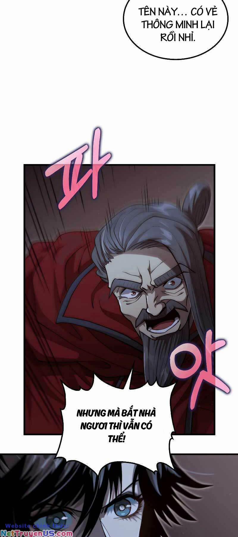 Bác Sĩ Trùng Sinh Về Murim 136 trang 5