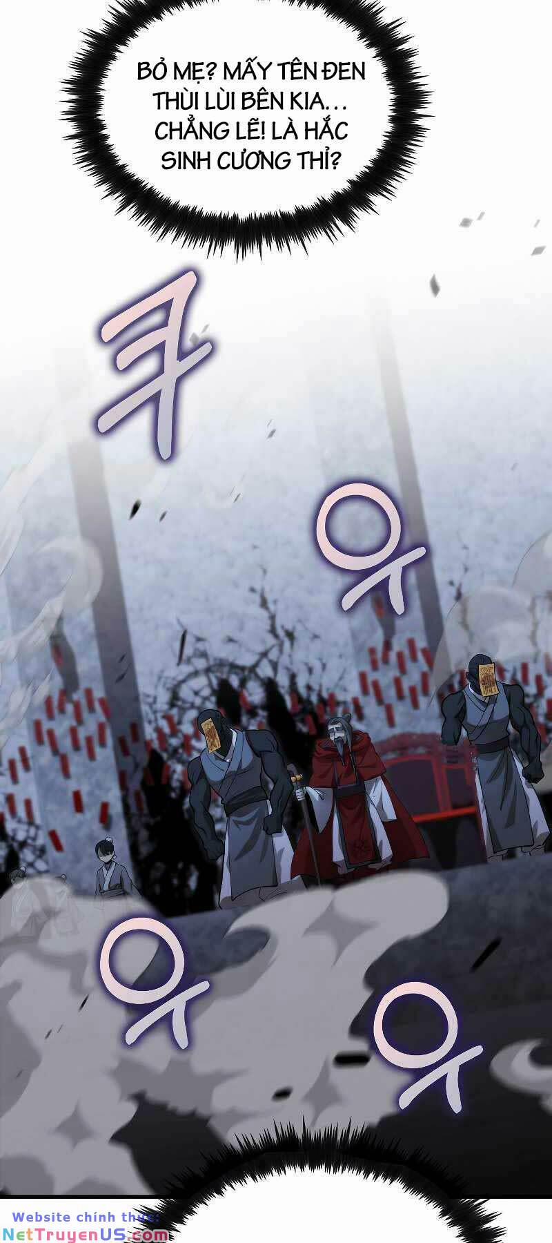 Bác Sĩ Trùng Sinh Về Murim 136 trang 51