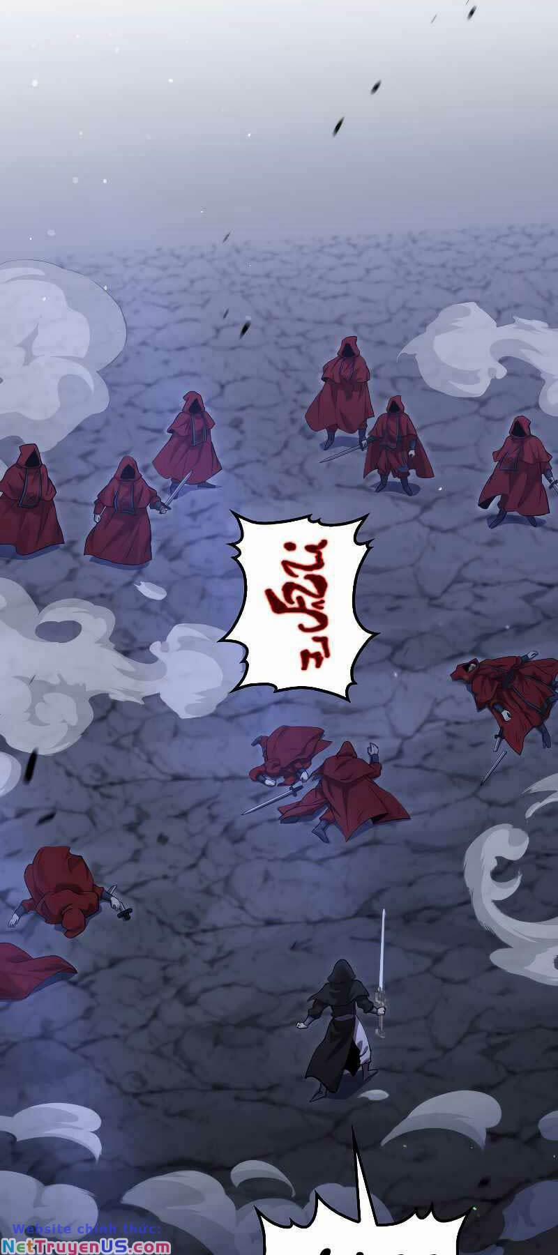 Bác Sĩ Trùng Sinh Về Murim 136 trang 58