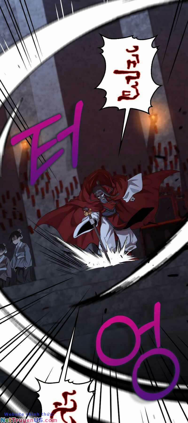 Bác Sĩ Trùng Sinh Về Murim 136 trang 7