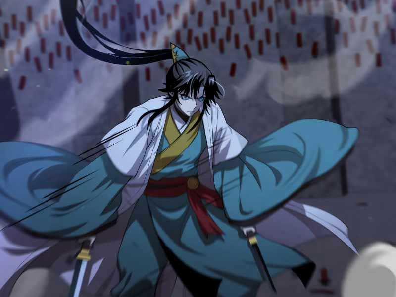 Bác Sĩ Trùng Sinh Về Murim 137 trang 107