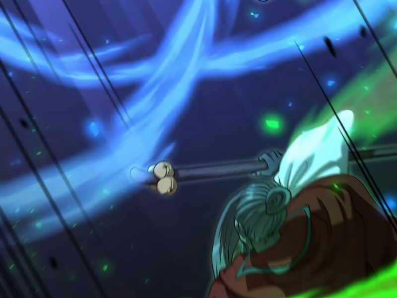 Bác Sĩ Trùng Sinh Về Murim 137 trang 134