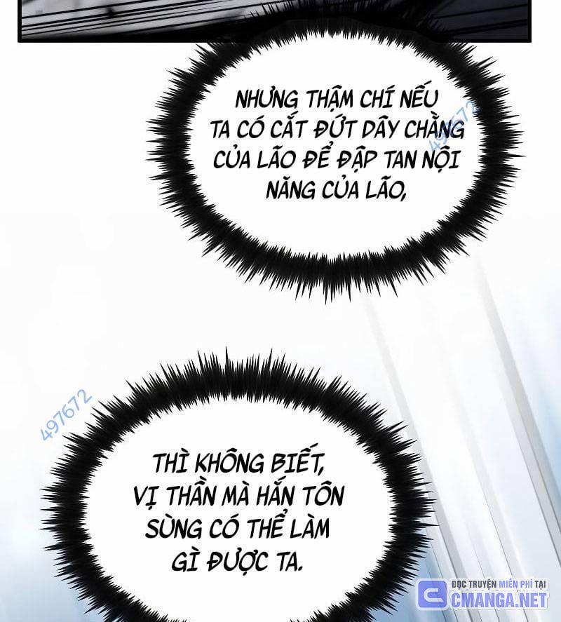 Bác Sĩ Trùng Sinh Về Murim 139 trang 10