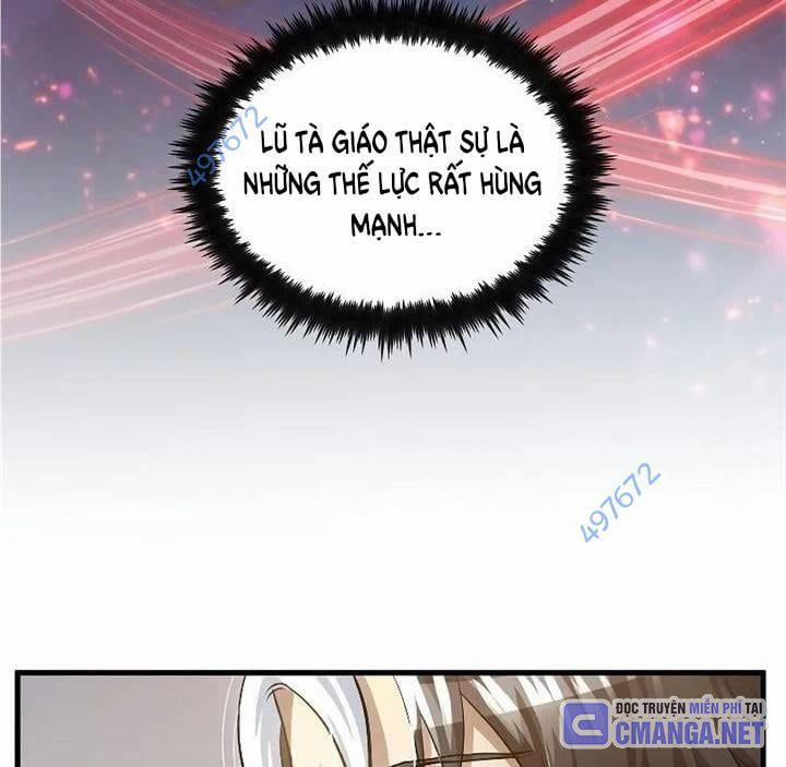 Bác Sĩ Trùng Sinh Về Murim 141 trang 121