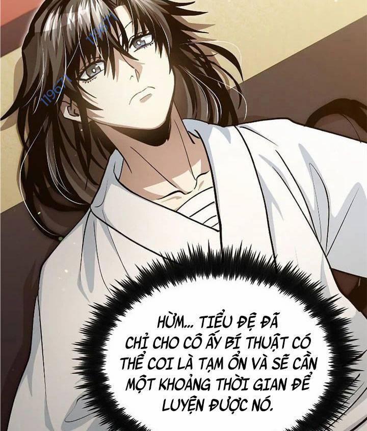 Bác Sĩ Trùng Sinh Về Murim 142 trang 18