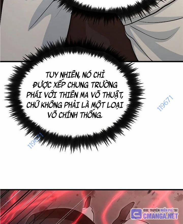 Bác Sĩ Trùng Sinh Về Murim 142 trang 19