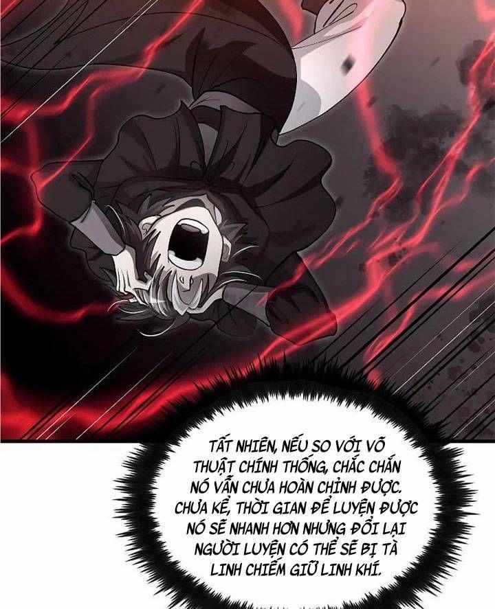 Bác Sĩ Trùng Sinh Về Murim 142 trang 20