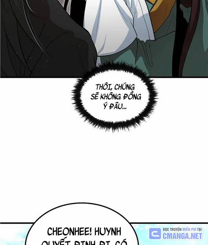 Bác Sĩ Trùng Sinh Về Murim 143 trang 106