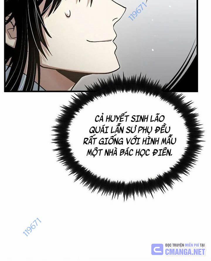 Bác Sĩ Trùng Sinh Về Murim 143 trang 16