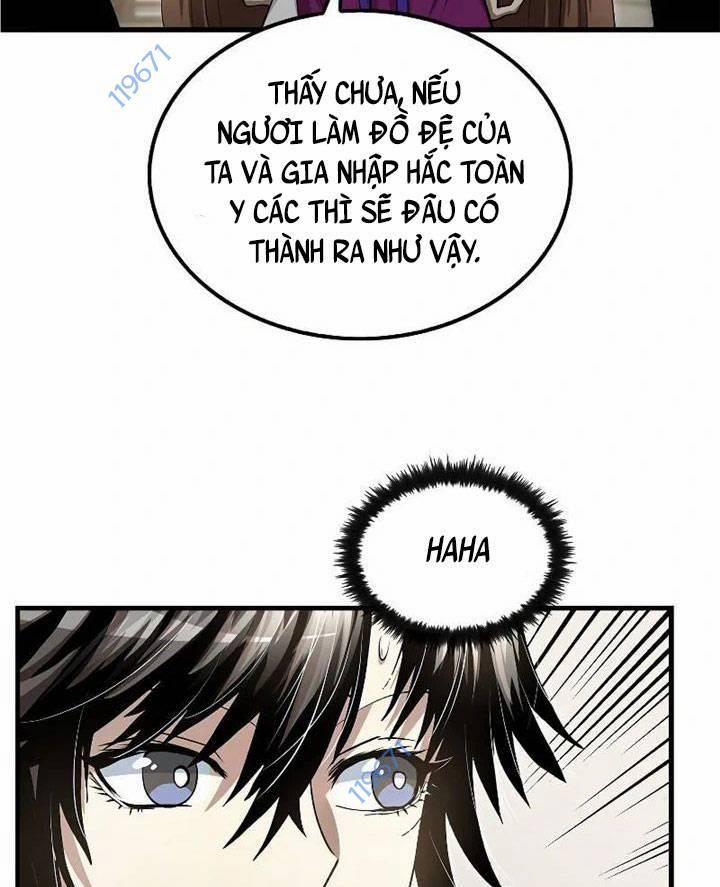 Bác Sĩ Trùng Sinh Về Murim 143 trang 2