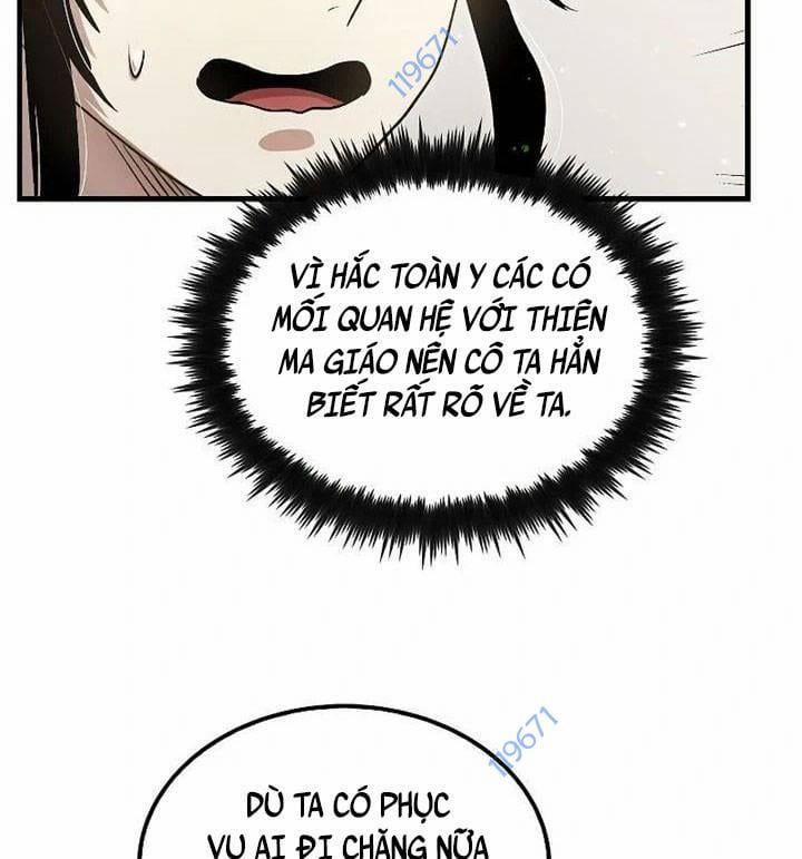 Bác Sĩ Trùng Sinh Về Murim 143 trang 3