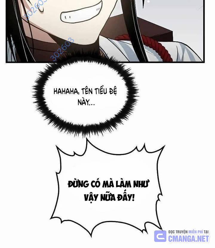 Bác Sĩ Trùng Sinh Về Murim 144 trang 16