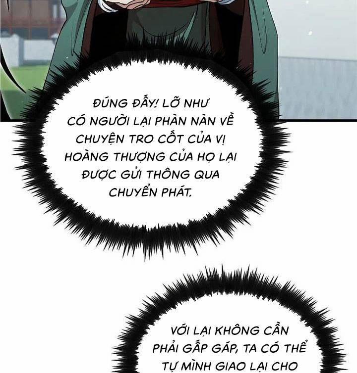 Bác Sĩ Trùng Sinh Về Murim 147 trang 59