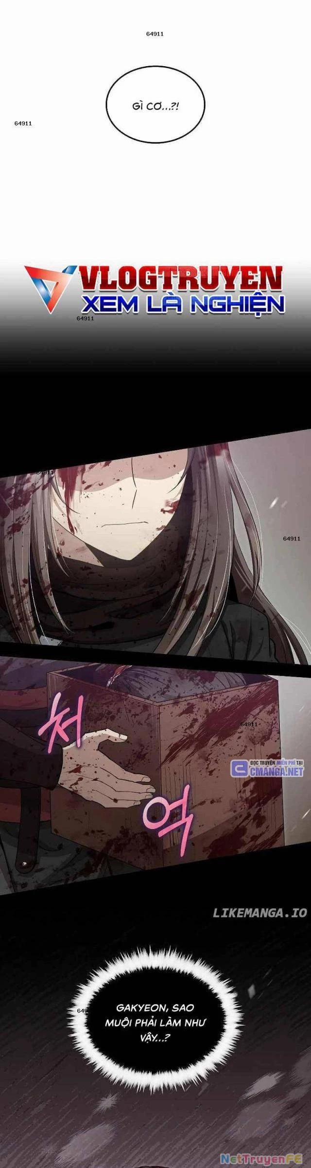 Bác Sĩ Trùng Sinh Về Murim 149 trang 21