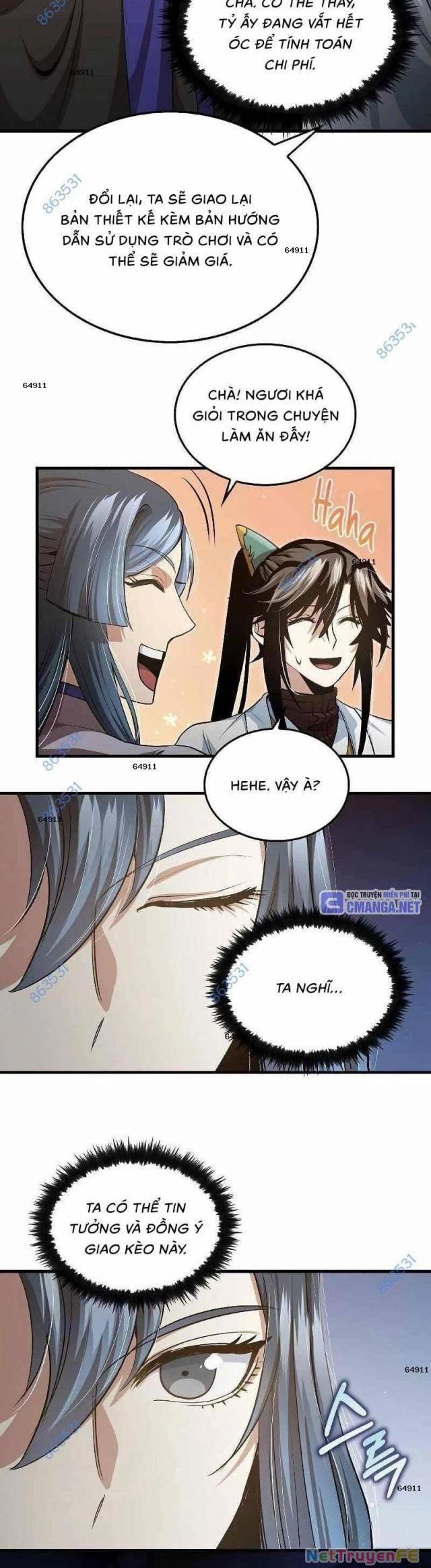 Bác Sĩ Trùng Sinh Về Murim 149 trang 33