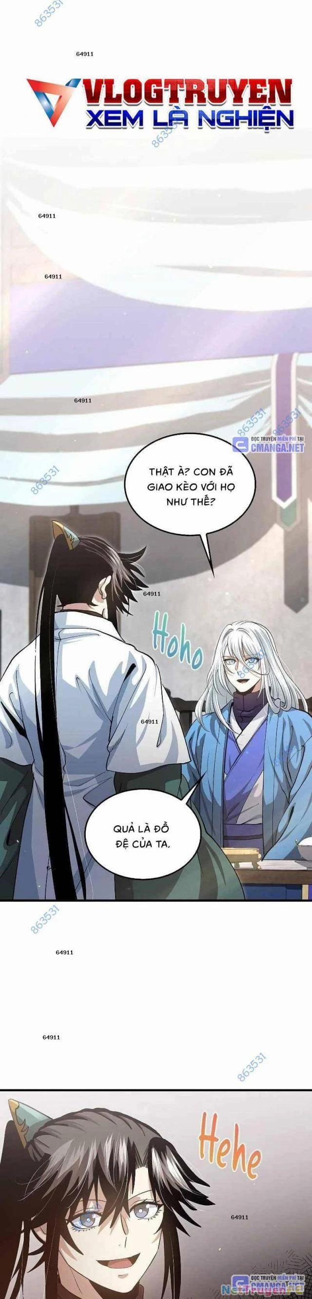 Bác Sĩ Trùng Sinh Về Murim 149 trang 35