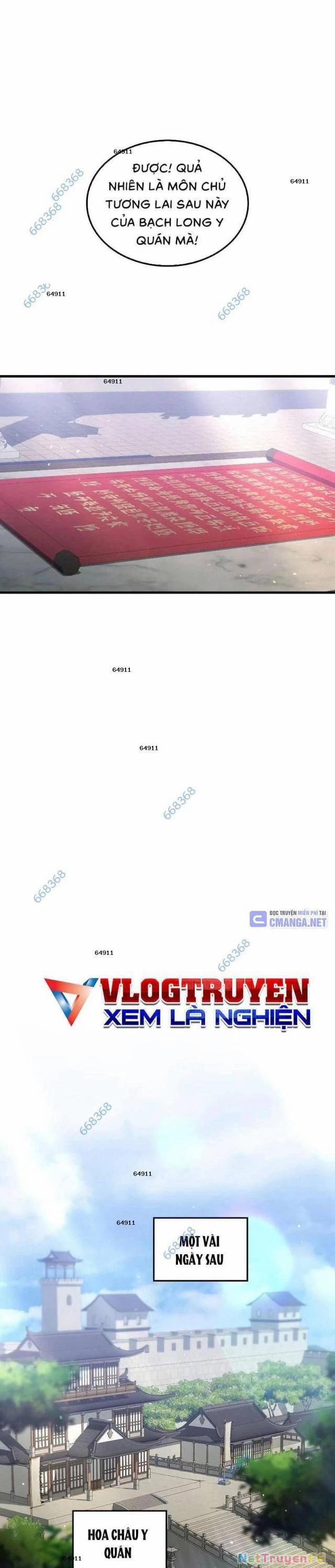 Bác Sĩ Trùng Sinh Về Murim 150 trang 33