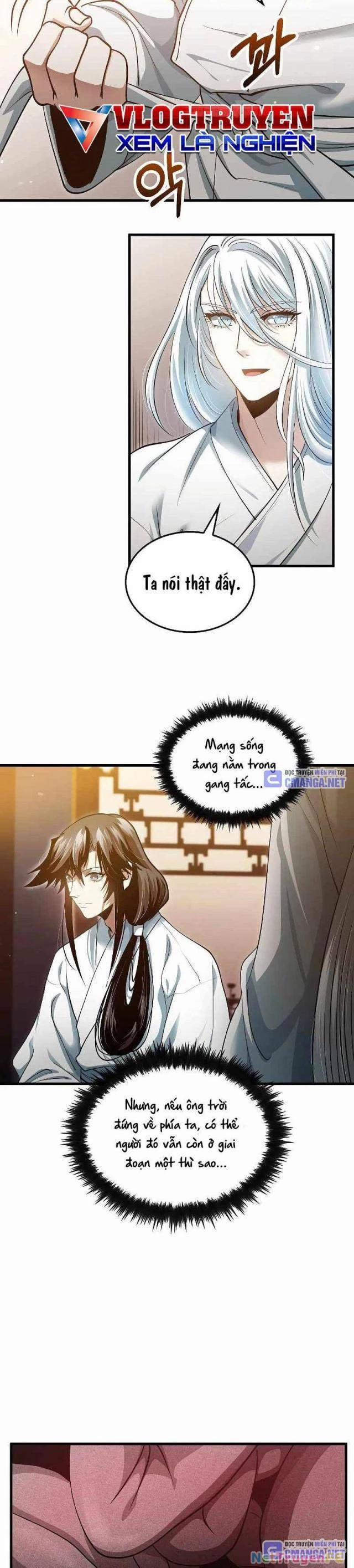 Bác Sĩ Trùng Sinh Về Murim 152 trang 10