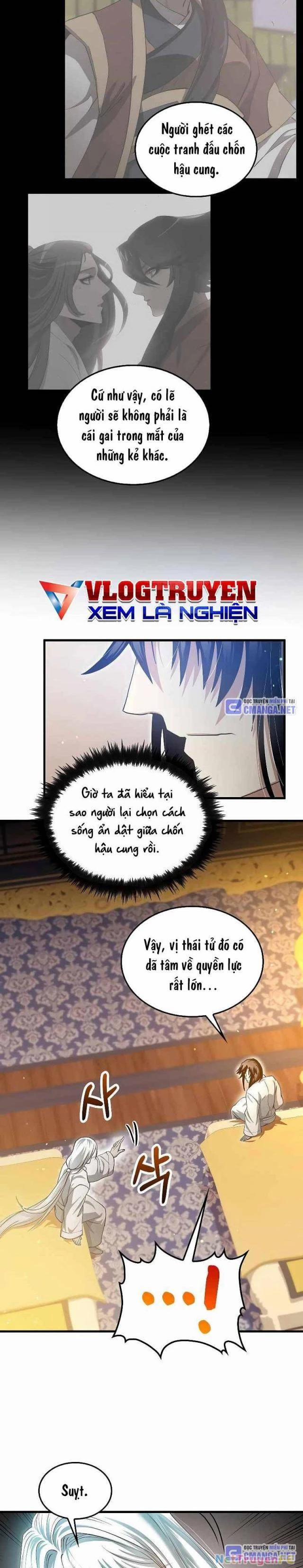 Bác Sĩ Trùng Sinh Về Murim 152 trang 14