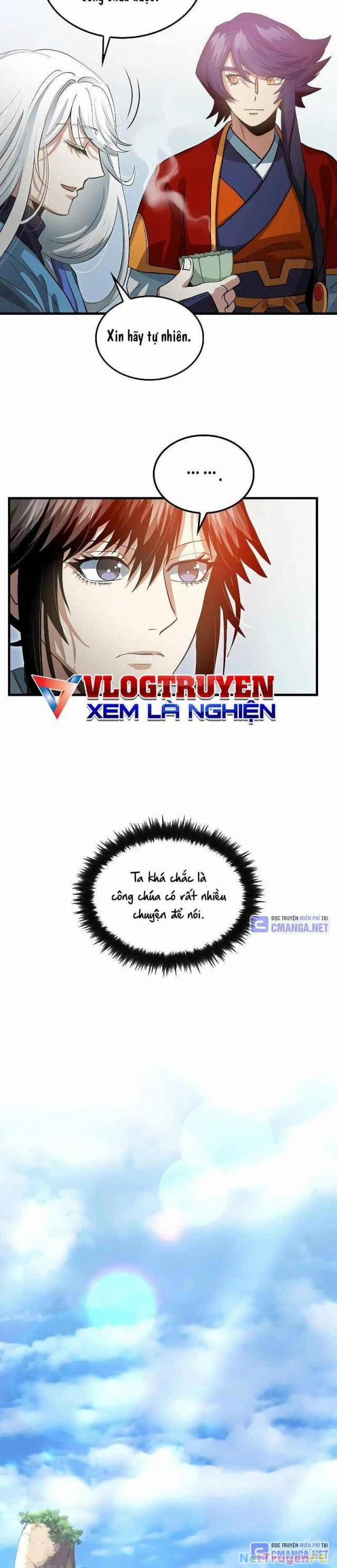 Bác Sĩ Trùng Sinh Về Murim 152 trang 21