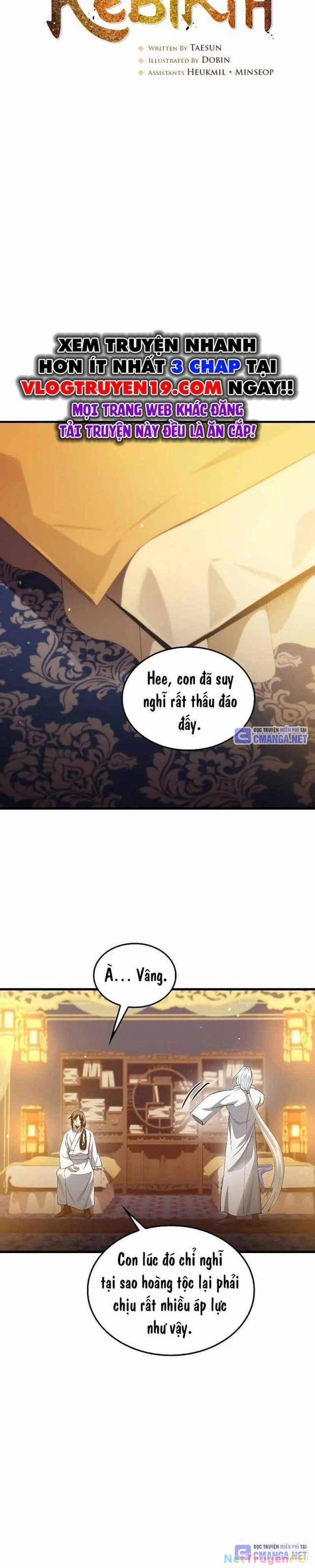 Bác Sĩ Trùng Sinh Về Murim 152 trang 8