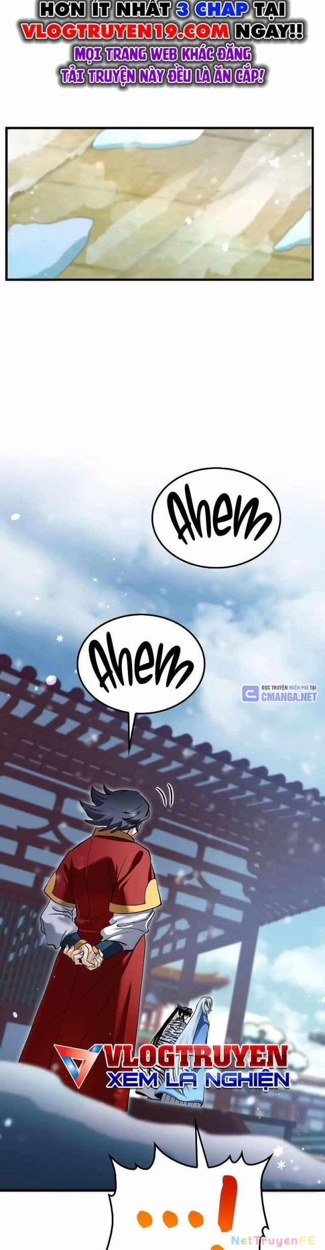 Bác Sĩ Trùng Sinh Về Murim 153 trang 18