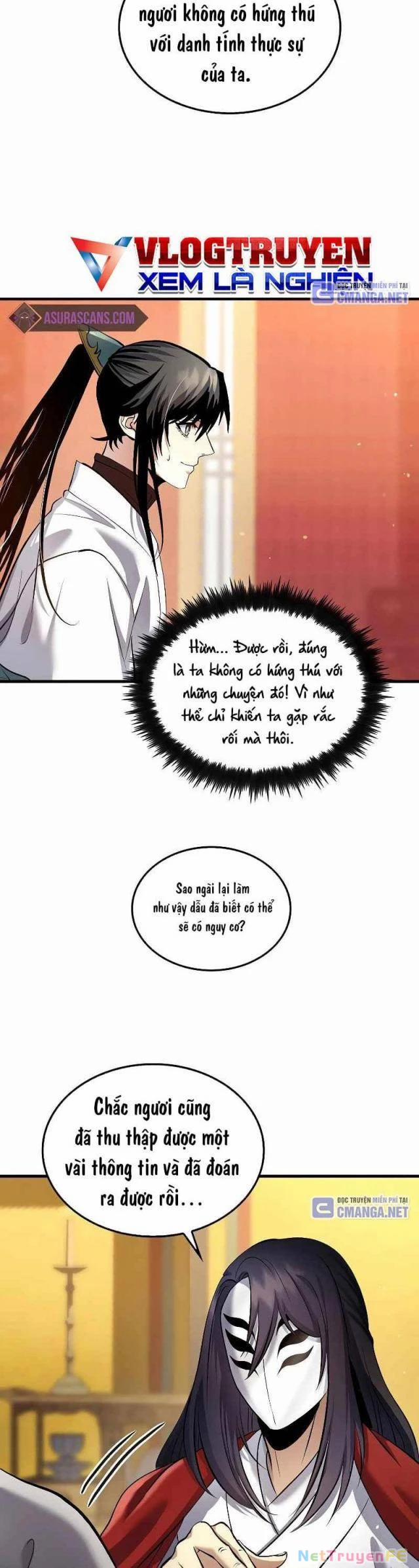 Bác Sĩ Trùng Sinh Về Murim 153 trang 28