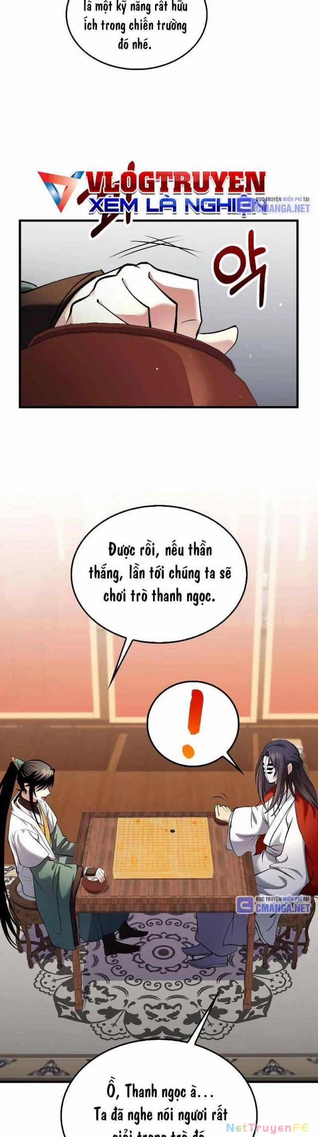 Bác Sĩ Trùng Sinh Về Murim 153 trang 31