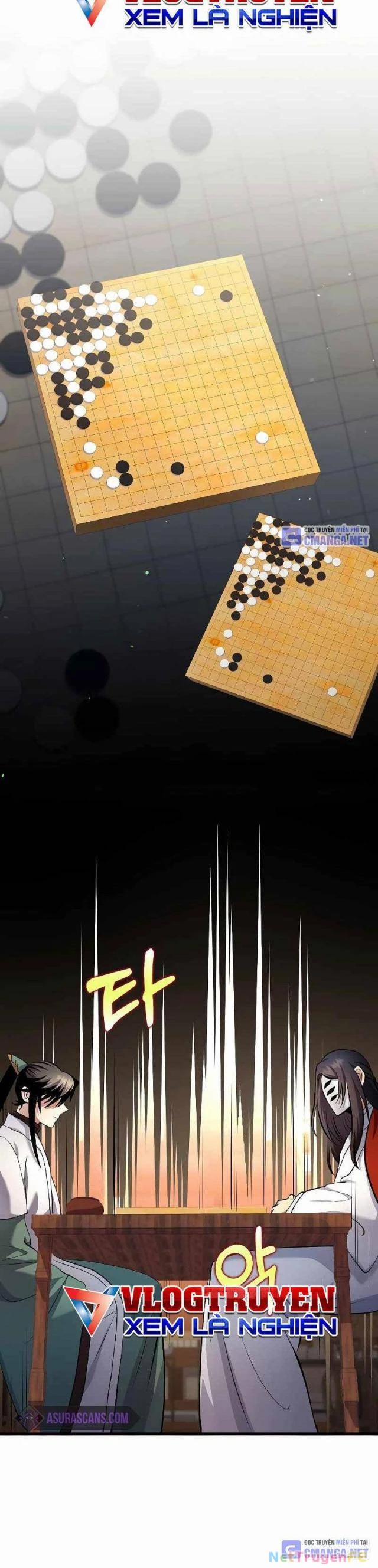 Bác Sĩ Trùng Sinh Về Murim 153 trang 35