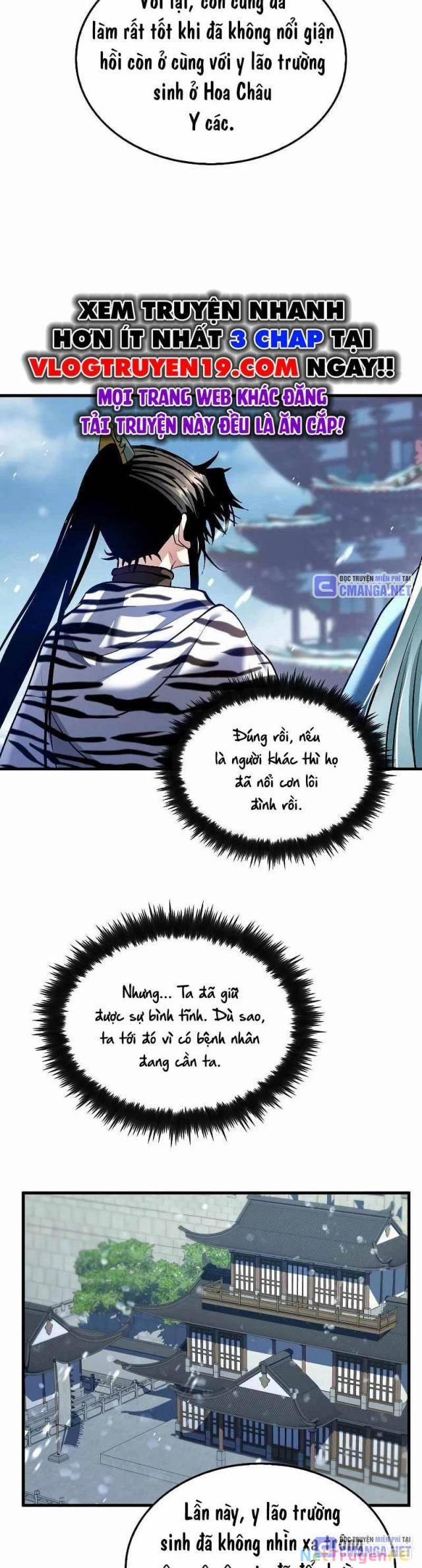 Bác Sĩ Trùng Sinh Về Murim 153 trang 8