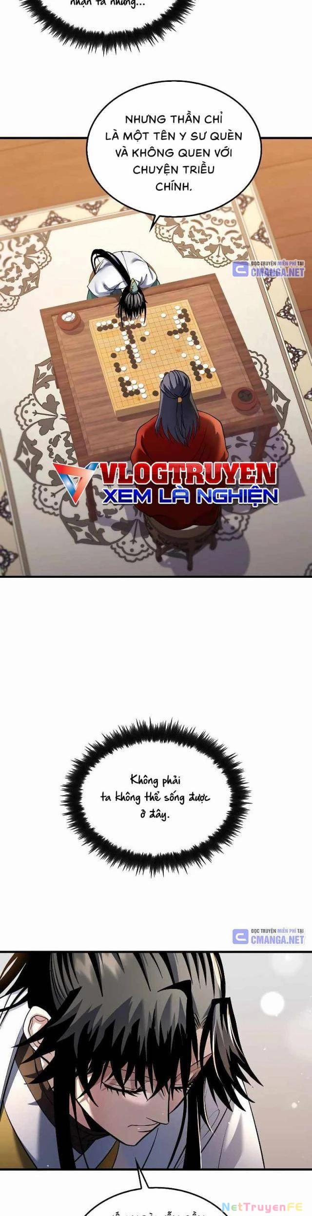 Bác Sĩ Trùng Sinh Về Murim 154 trang 22