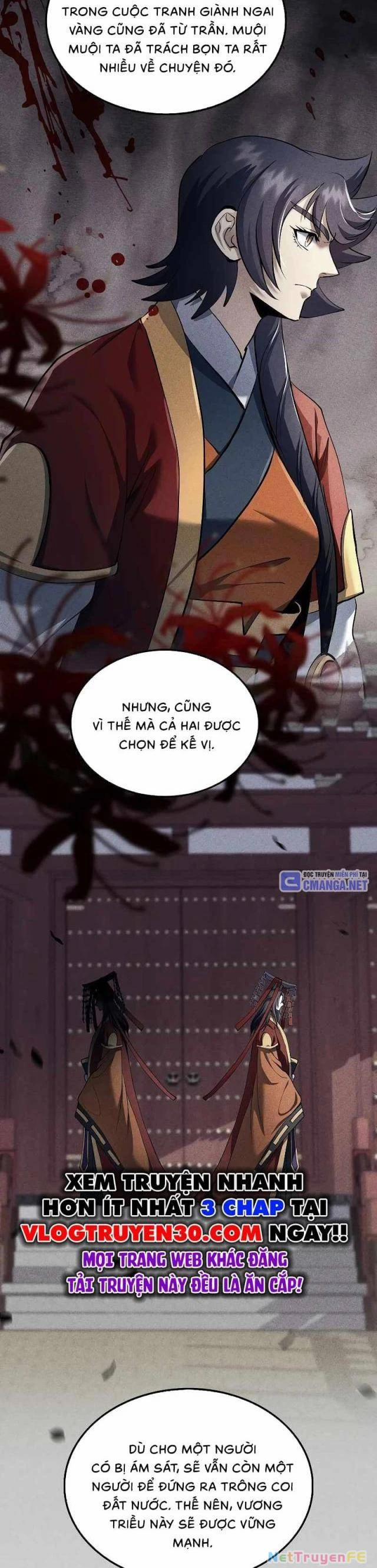 Bác Sĩ Trùng Sinh Về Murim 154 trang 9