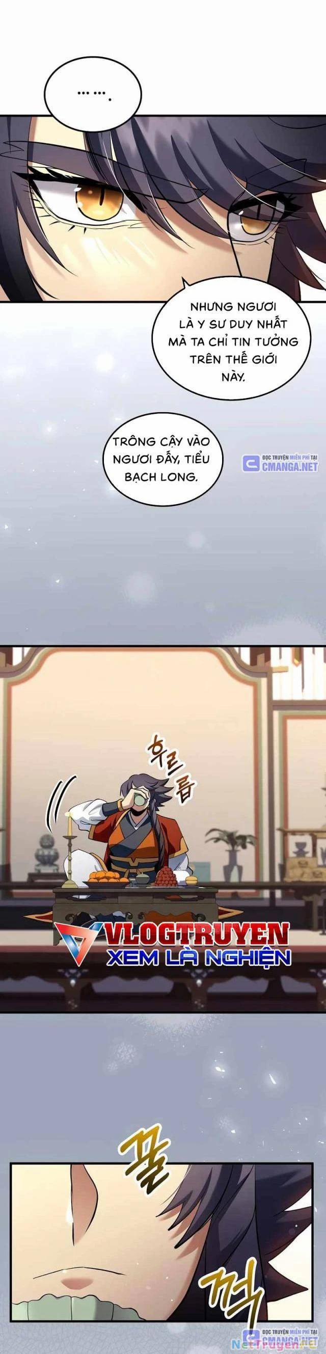 Bác Sĩ Trùng Sinh Về Murim 155 trang 29