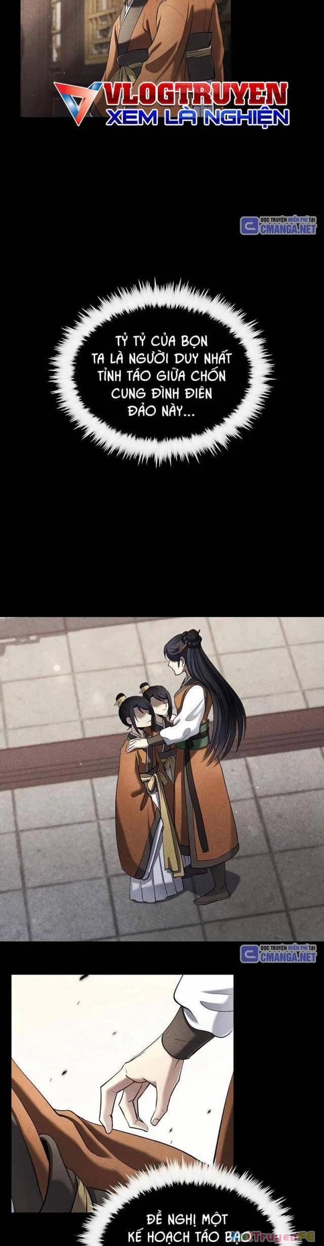 Bác Sĩ Trùng Sinh Về Murim 156 trang 28