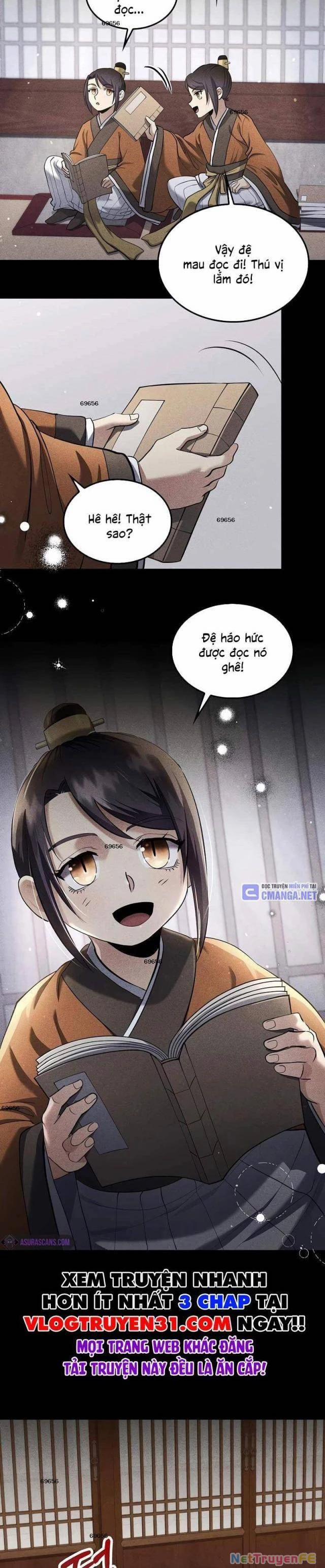 Bác Sĩ Trùng Sinh Về Murim 156 trang 3