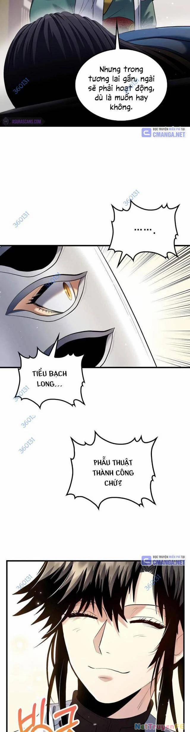 Bác Sĩ Trùng Sinh Về Murim 156 trang 37