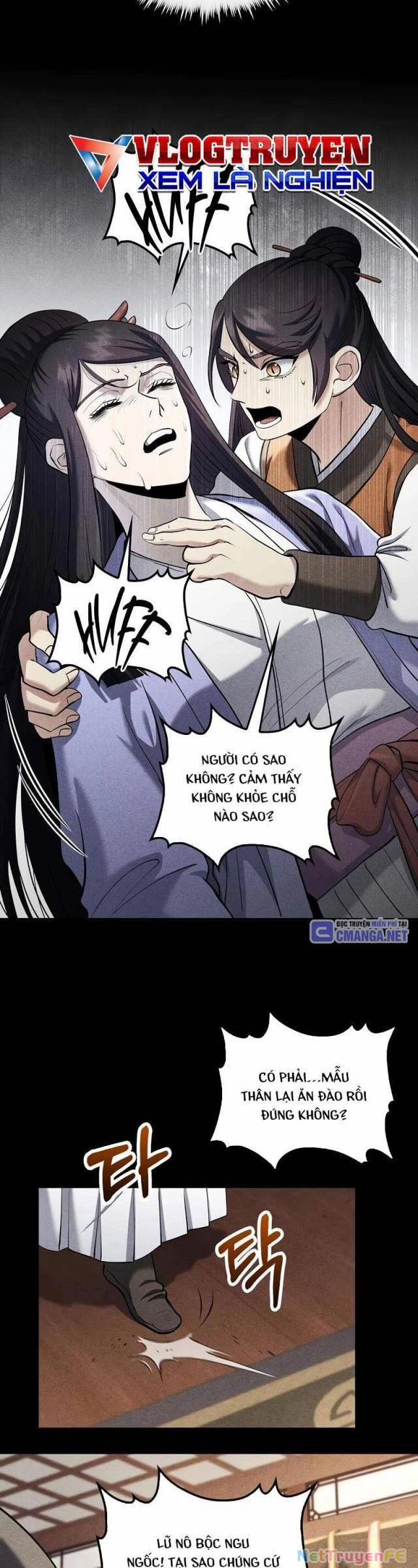 Bác Sĩ Trùng Sinh Về Murim 156 trang 6