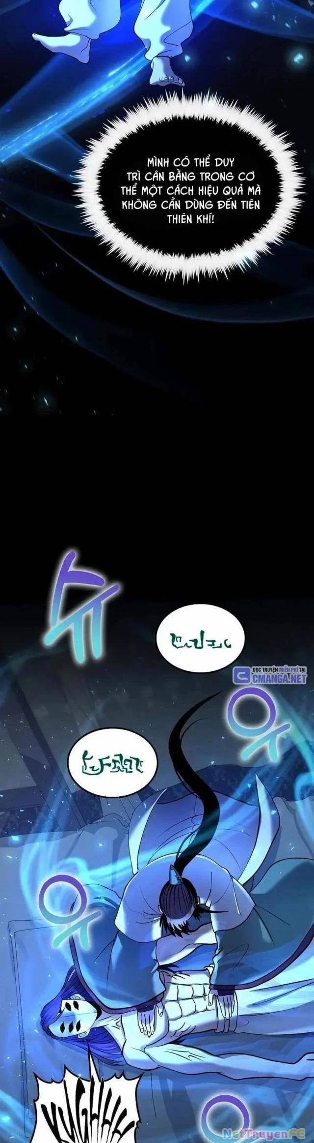 Bác Sĩ Trùng Sinh Về Murim 157 trang 18