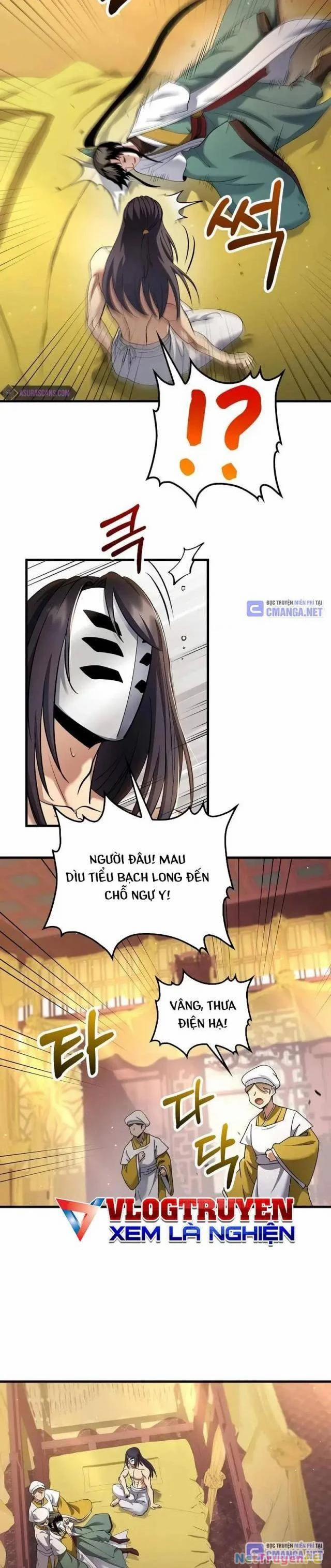 Bác Sĩ Trùng Sinh Về Murim 157 trang 29