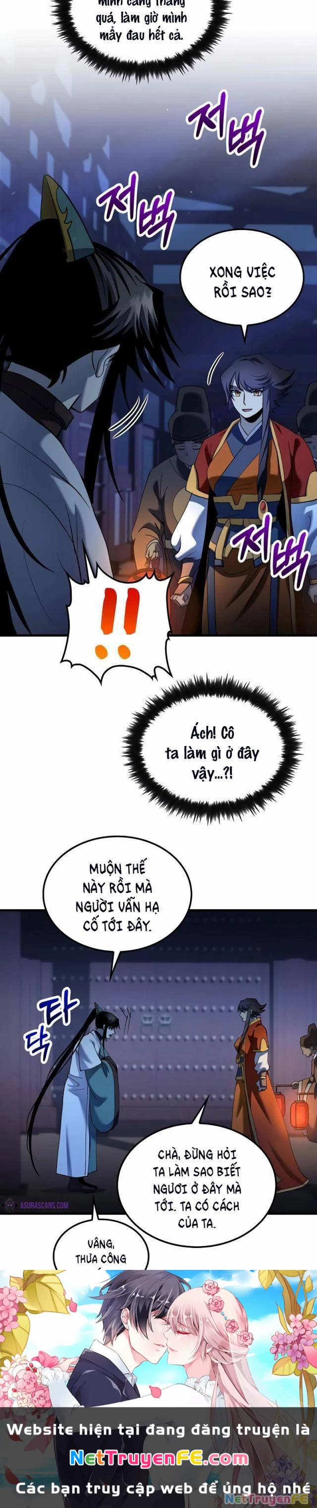 Bác Sĩ Trùng Sinh Về Murim 159 trang 34