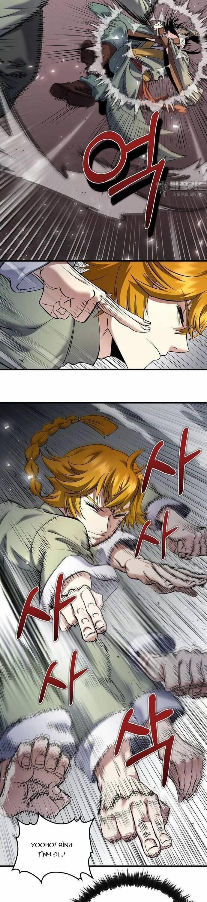 Bác Sĩ Trùng Sinh Về Murim 162 trang 11