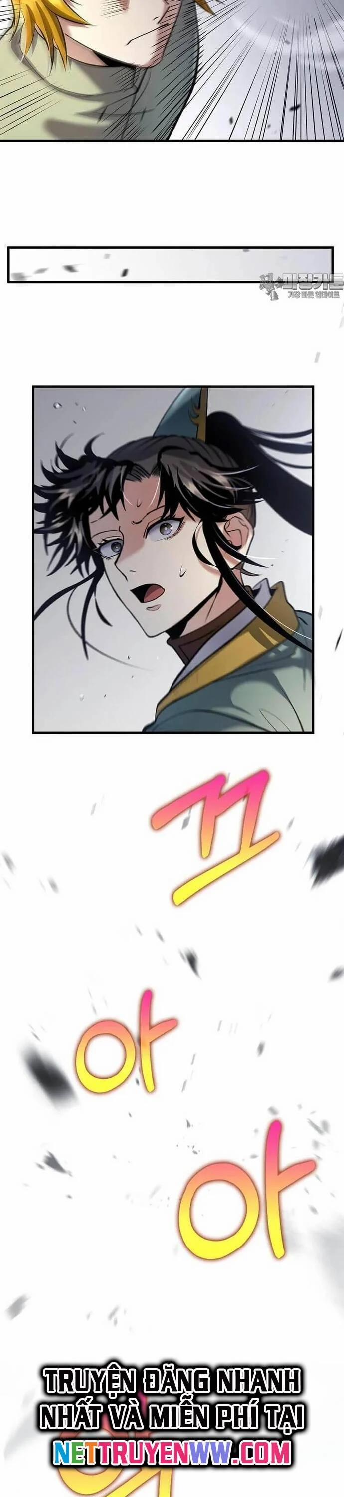 Bác Sĩ Trùng Sinh Về Murim 162 trang 16